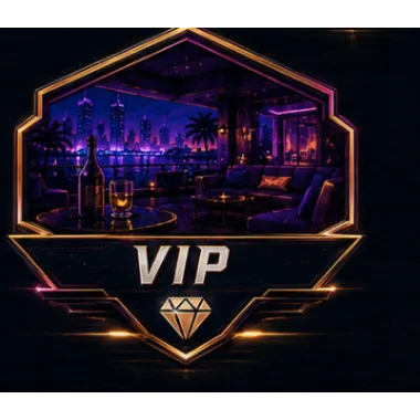 VIP role badge