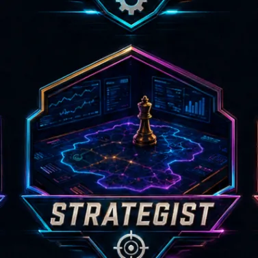 Strategist role badge